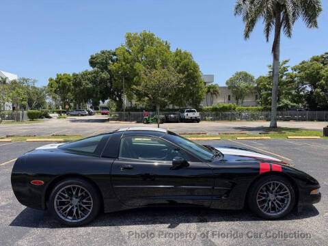 1998 Chevrolet Corvette