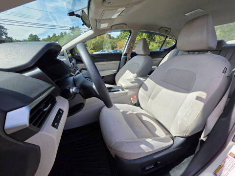 2020 Nissan Altima 2.5 S