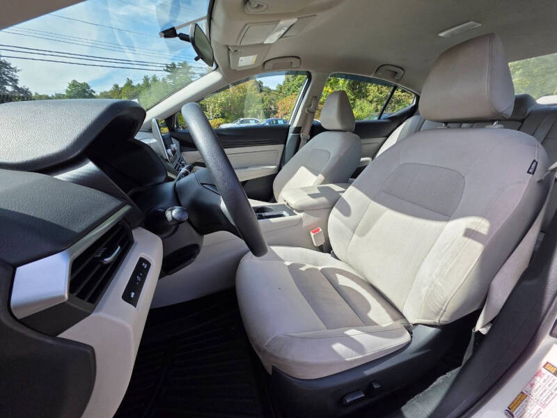 2020 Nissan Altima 2.5 S