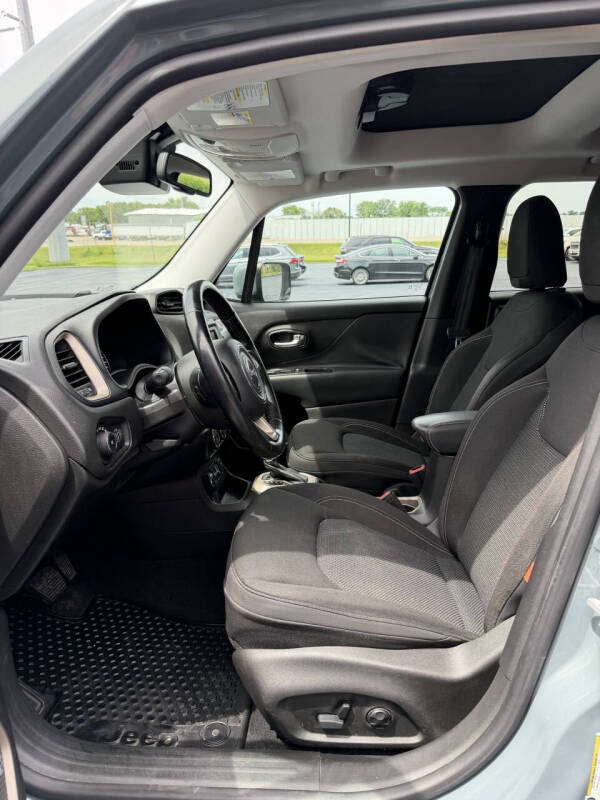 2016 Jeep Renegade Latitude 75th Anniversary