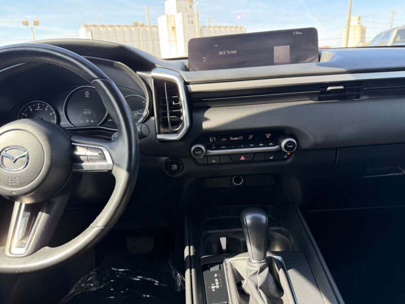 2024 Mazda CX-50 2.5 S Preferred