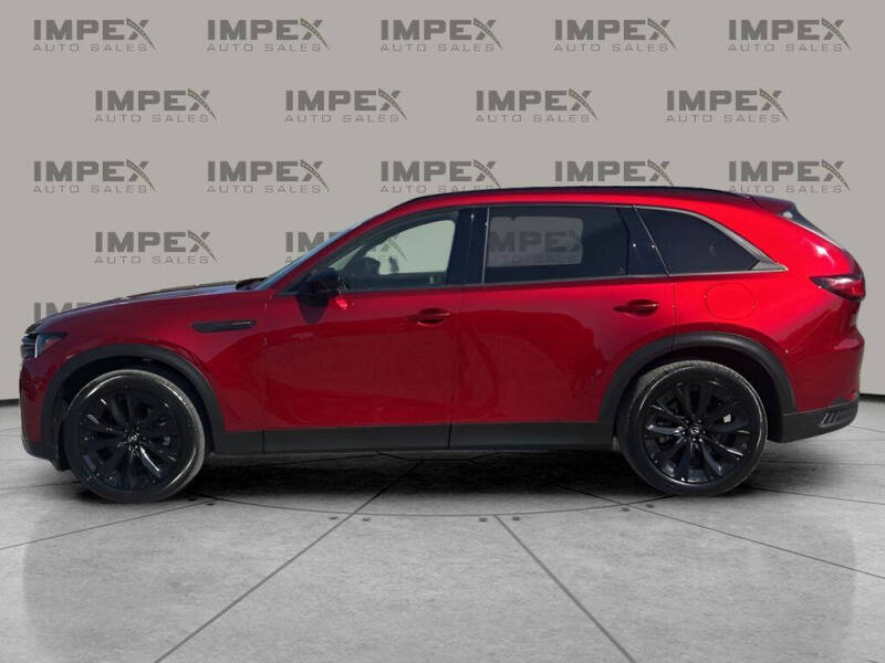 2025 Mazda CX-90 3.3 Turbo Premium Sport