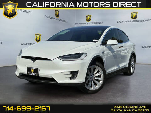 2019 Tesla Model X 75D