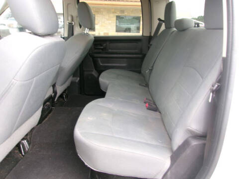 2016 RAM 3500 Tradesman