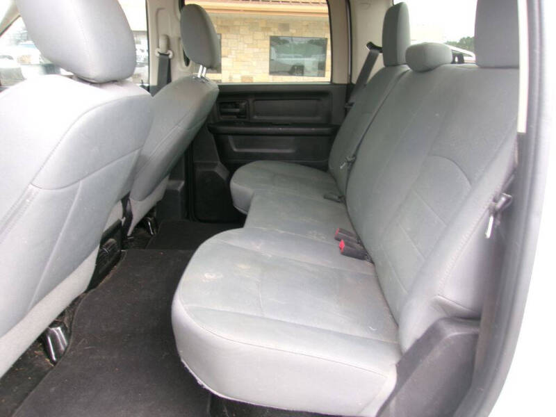 2016 RAM 3500 Tradesman