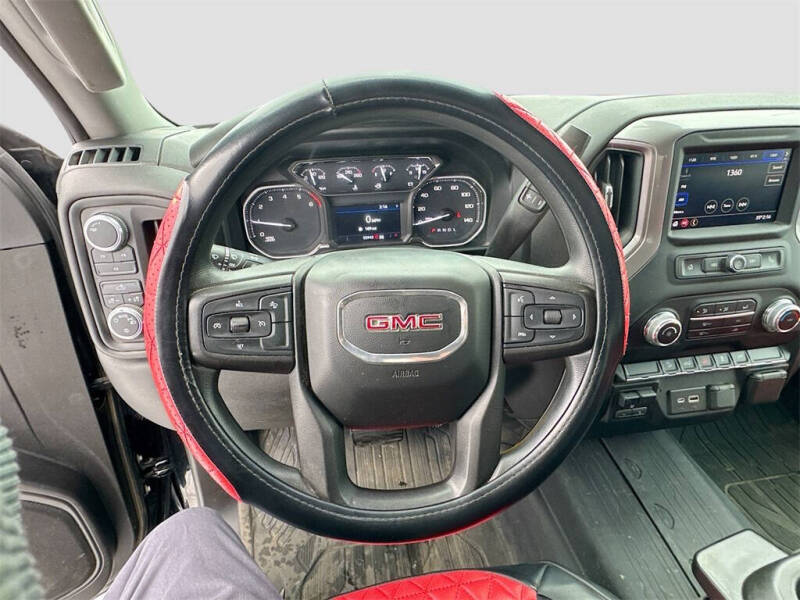 2022 GMC Sierra 2500HD