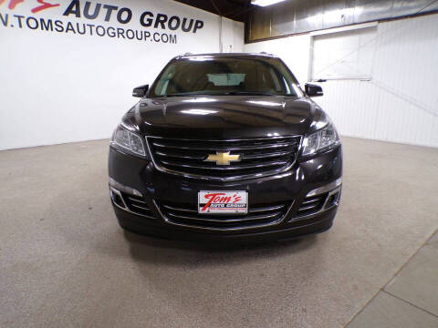 2017 Chevrolet Traverse Premier