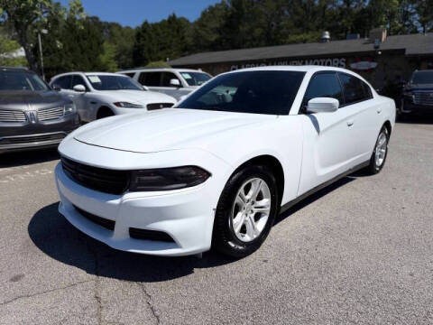 2019 Dodge Charger SXT