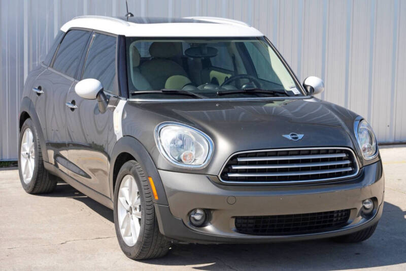 2012 MINI Cooper Countryman