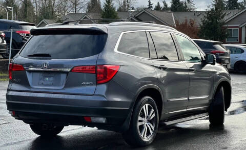 2016 Honda Pilot EX-L