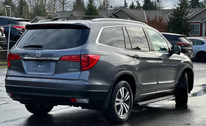 2016 Honda Pilot EX-L