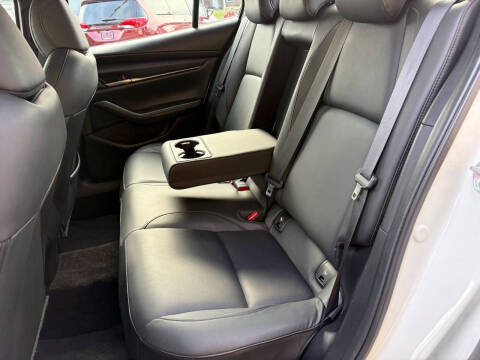 2023 Mazda Mazda3 Sedan 2.5 S Select