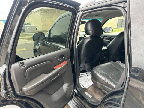 2011 Cadillac Escalade