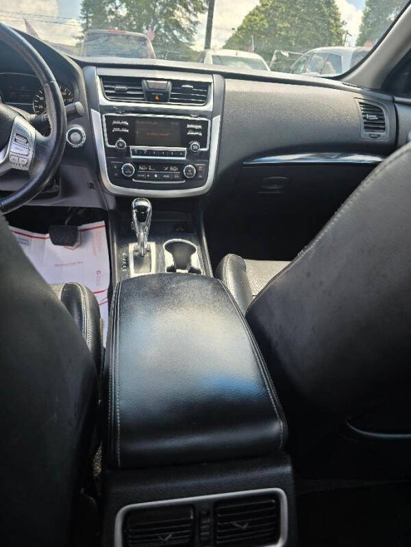 2017 Nissan Altima 2.5 SL