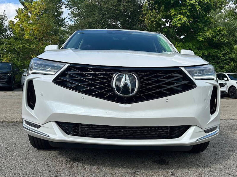 2025 Acura RDX SH-AWD w/Advance