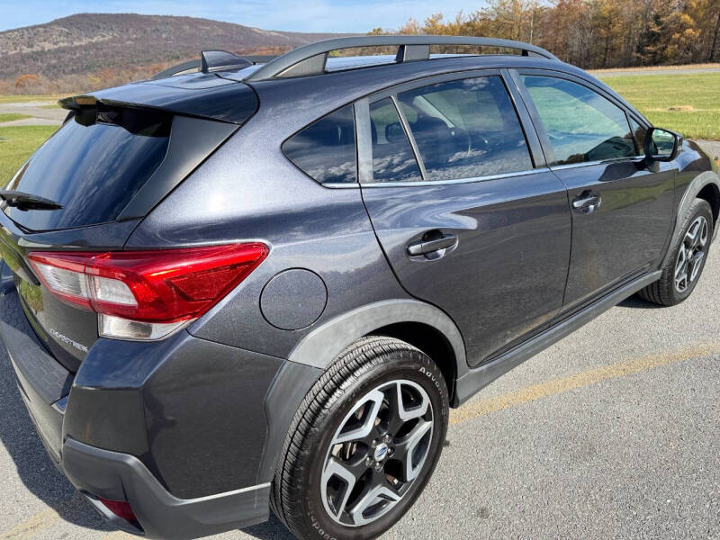 2018 Subaru Crosstrek 2.0i Limited