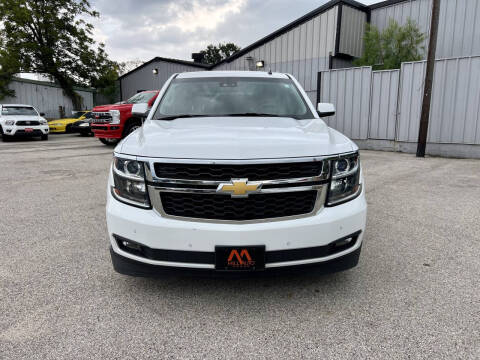 2015 Chevrolet Tahoe LT