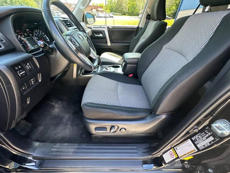 2017 Toyota 4Runner