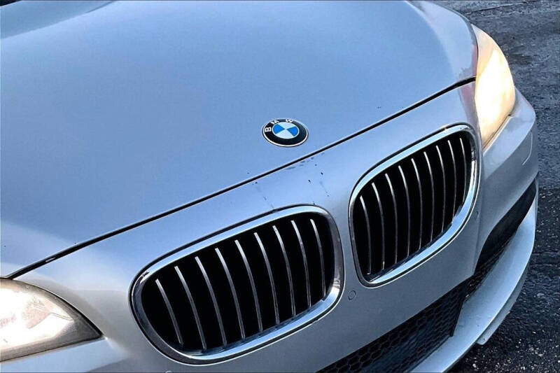 2013 BMW 7 Series 750Li