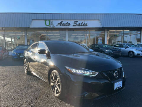 2023 Nissan Maxima 3.5 SV