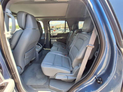 2020 Lincoln Navigator Reserve