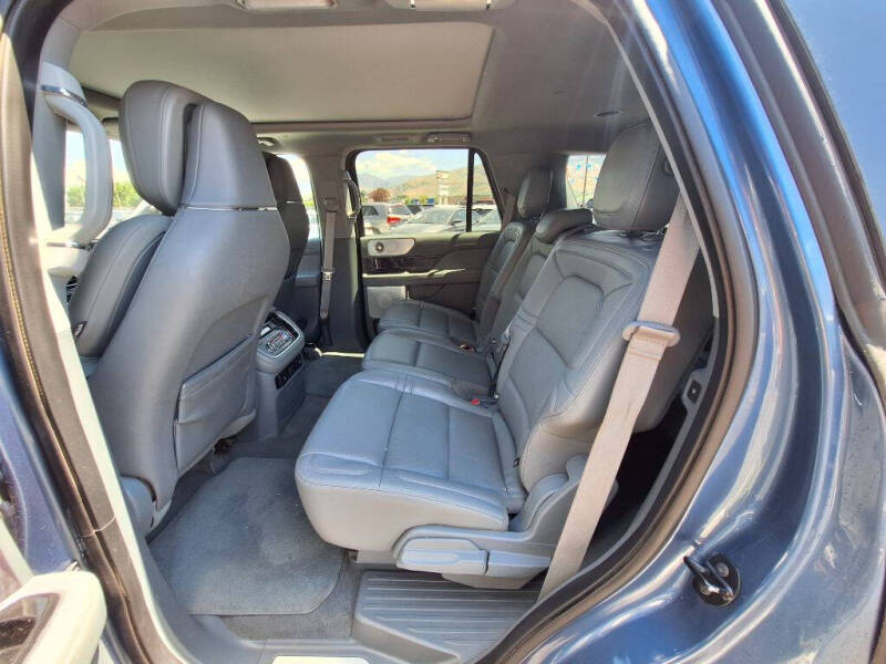 2020 Lincoln Navigator Reserve