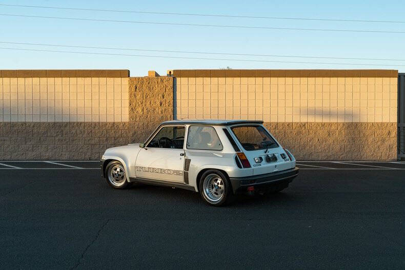 1985 Renault R5 Turbo II