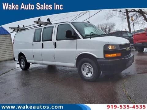 2020 Chevrolet Express for sale at Wake Auto Sales Inc in Raleigh NC