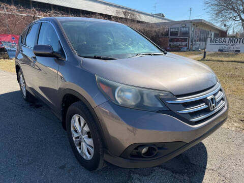 2013 Honda CR-V EX
