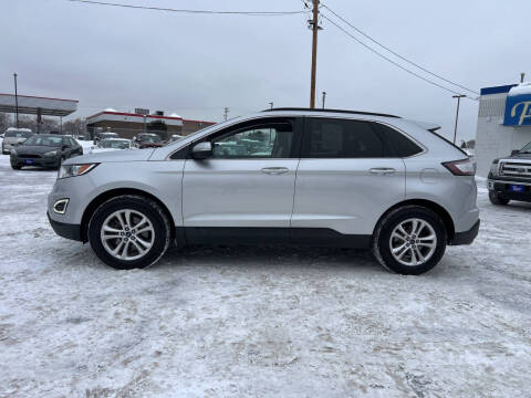 2015 Ford Edge SEL