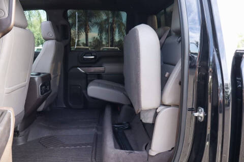 2020 Chevrolet Silverado 2500HD