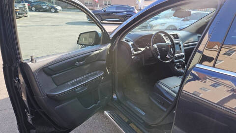 2017 GMC Acadia Limited