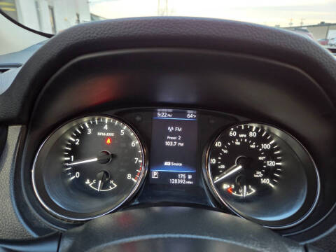 2018 Nissan Rogue SL