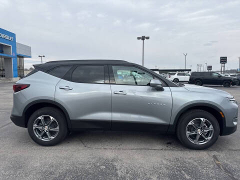 2026 Chevrolet Blazer LT