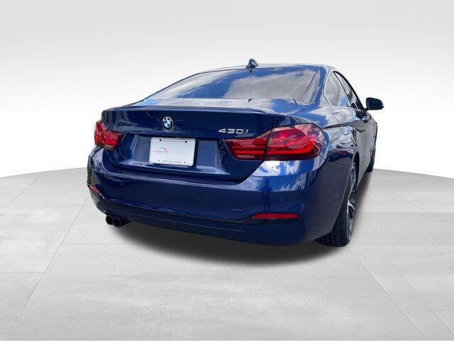 2020 BMW 4 Series 430i