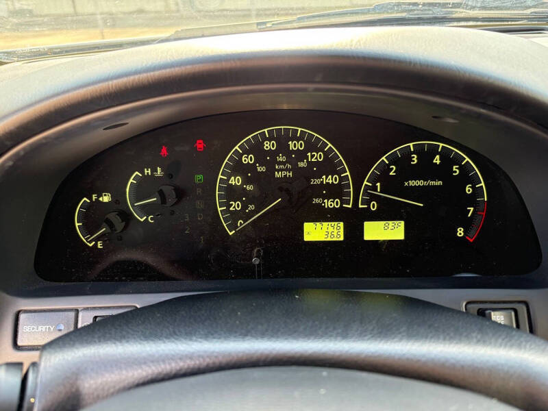 2004 Infiniti I35