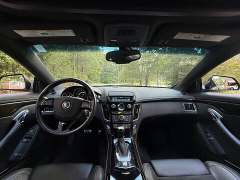 2013 Cadillac CTS-V