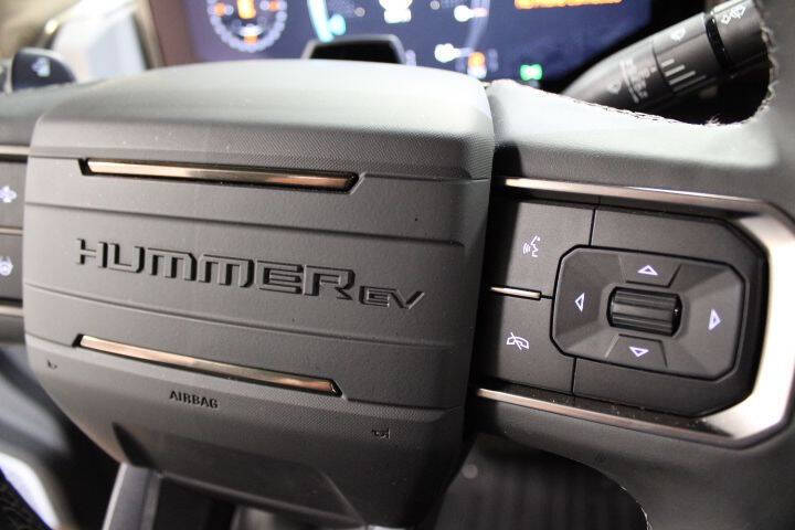 2025 GMC HUMMER EV 2X