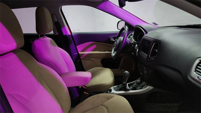 2019 Jeep Compass Sport