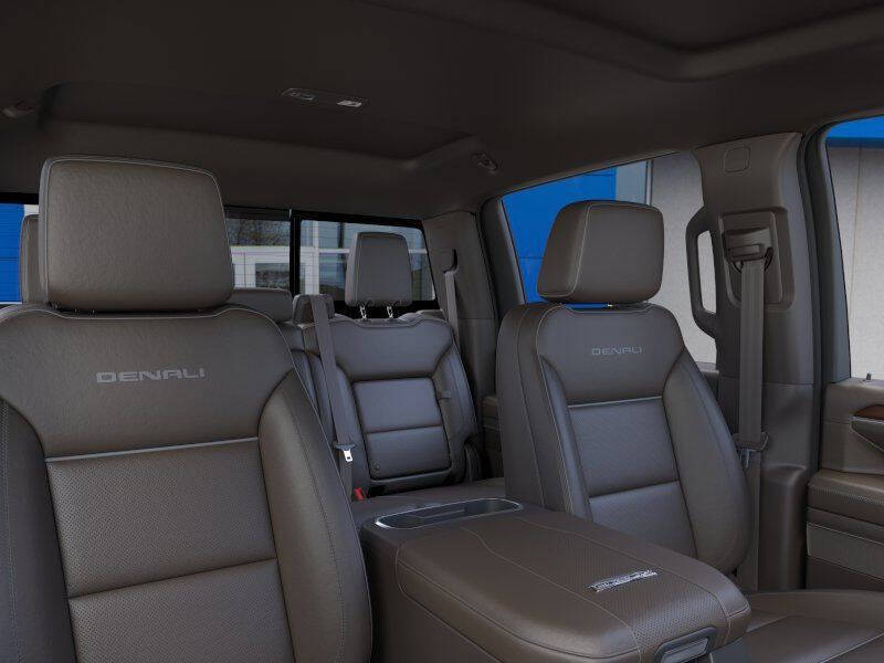 2026 GMC Sierra 3500HD