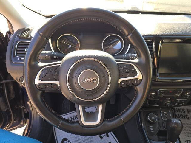 2021 Jeep Compass Limited