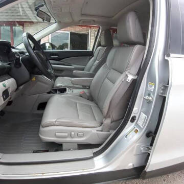 2013 Honda CR-V