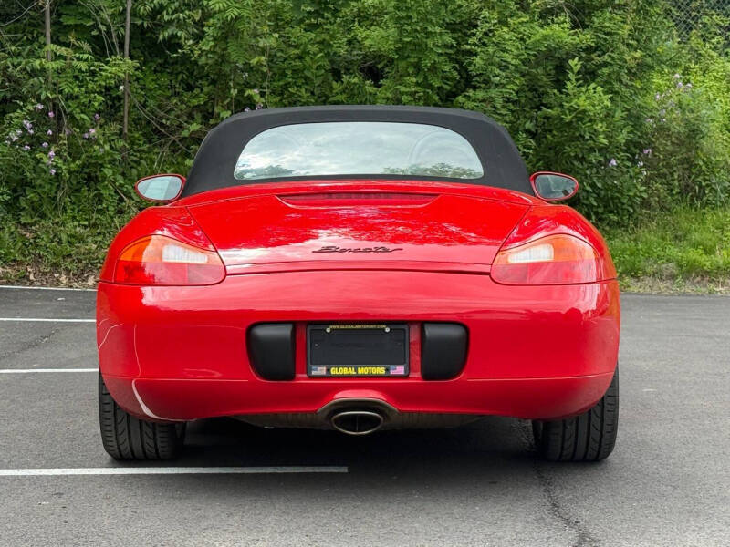 2002 Porsche Boxster
