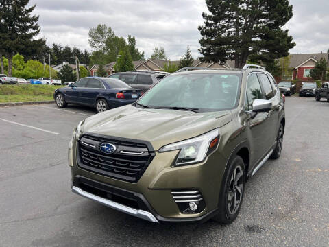 2023 Subaru Forester Touring