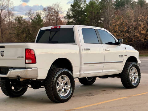 2016 RAM 1500 Big Horn