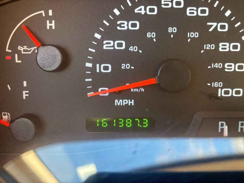 2002 Ford F-250 Super Duty XLT