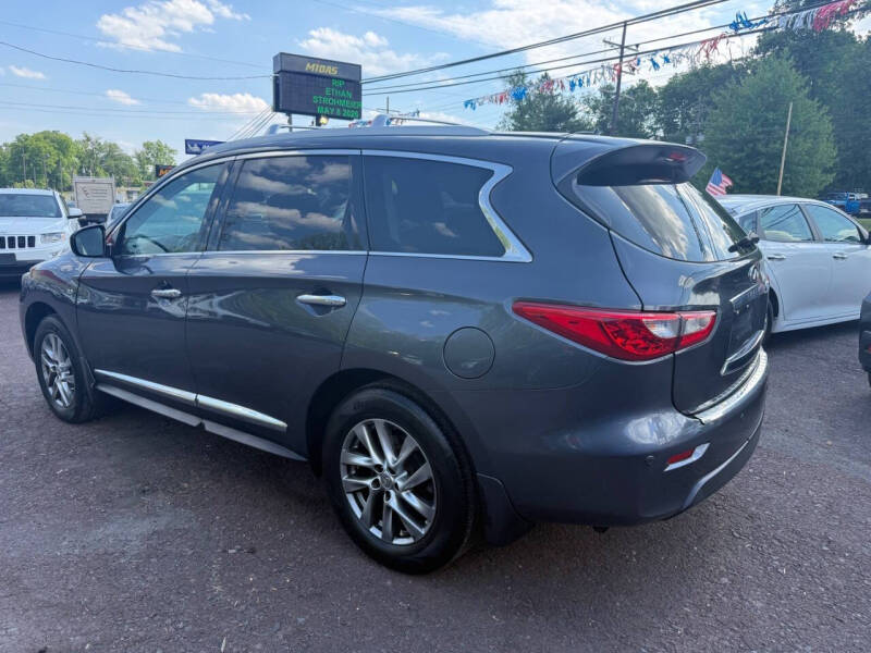 2014 Infiniti QX60