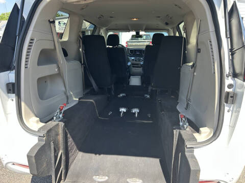 2018 Chrysler Pacifica L