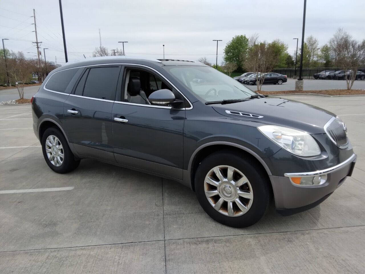 2012 Buick Enclave for sale at Concord Auto Mall in Concord, NC