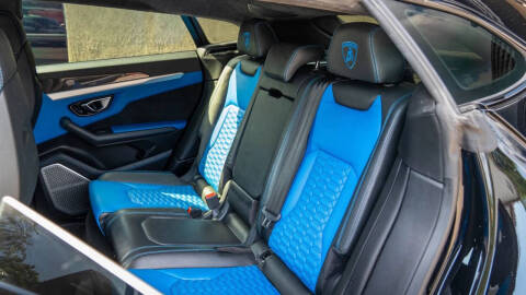 2021 Lamborghini Urus